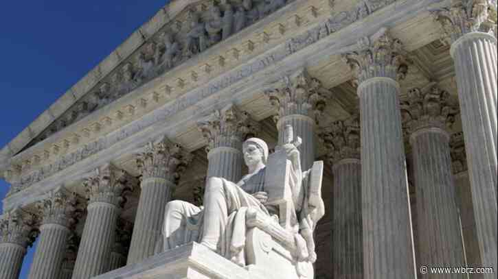 Supreme Court unfreezes Louisiana redistricting case that could boost power of Black voters