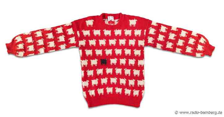 Schafe-Pullover von Prinzessin Diana wird versteigert