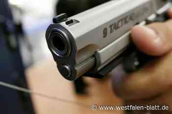 20-jähriger Versmolder in Bielefeld durch Schüsse verletzt