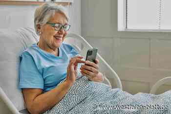 Mühlenkreiskliniken bieten jetzt schnelleres Wlan