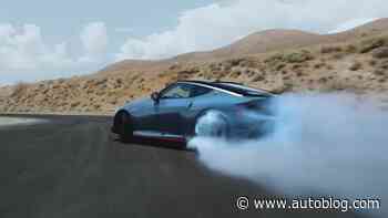 2024 Nissan Z Nismo to be auto-only?