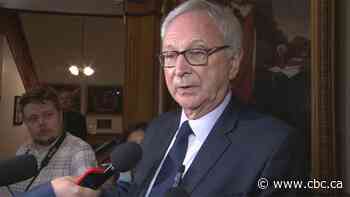 N.B. premier accused of launching 'vicious' attack on PC critic during Saturday meeting