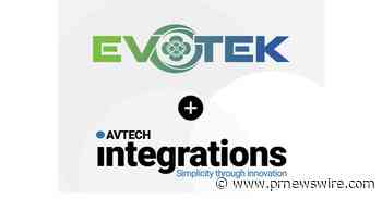 EVOTEK Acquires AVTECH Integrations, Strengthening Focus on Communications Services
