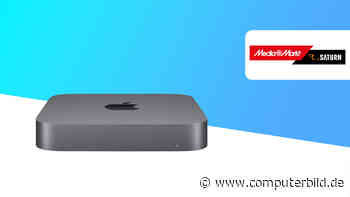 Apple Mac mini: Über 200 Euro Ersparnis bei Media Markt