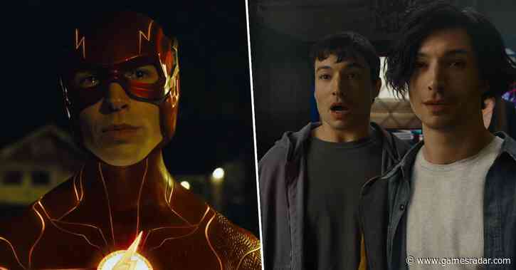 The Flash earns worst box office drop in DC history