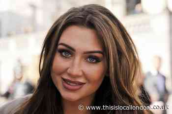 Ex-boyfriend charged with Lauren Goodger assault in Upminster