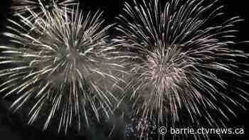 Fire ban in Bracebridge dampens Canada Day celebrations