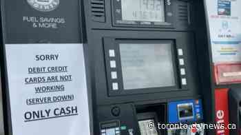Cyberattack hits Petro-Canada gas stations, app