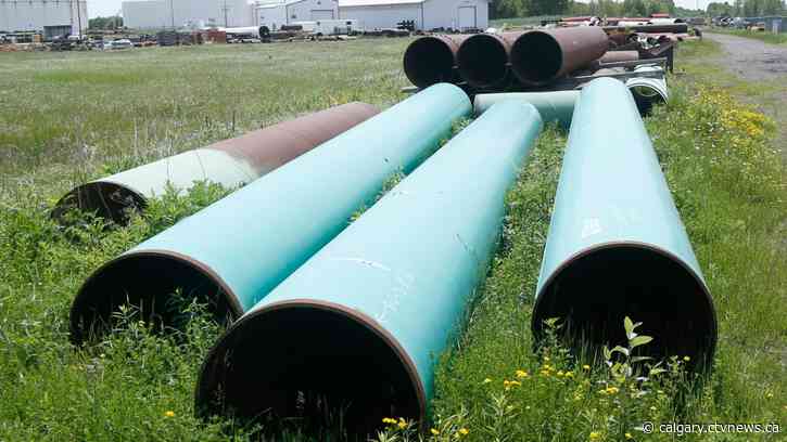 Ensure Line 5 keeps running until reroute completed in 2026, Enbridge asks U.S. judge