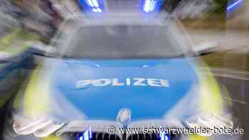 Polizei ermittelt: Frau klaut Tresor mit Inhalt aus Effringer Wohnung