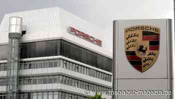 Porsche, VW: Auch Porsche-Betriebsräte klagen gegen gekürzte Bezüge