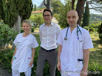 Une rééducation plus adaptée pour les patients... Un hôpital de jour s'installe à Vence