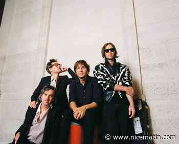 "Cet album a la saveur de nos débuts": Alpha Zulu, le dernier album de Phoenix, à découvrir à Cannes le 13 juillet