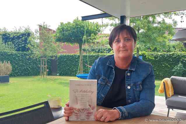 Sabrina schrijft boek over moeilijk herstelproces na jeugdtrauma: “Ik heb lang gedacht dat het mijn schuld was”