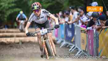 Leonie Daubermann mit Achtungserfolg bei der EM
