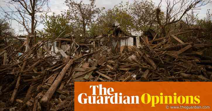 What will Ukraine do with Russian collaborators? Revenge would be a mistake | Simon Schlegel