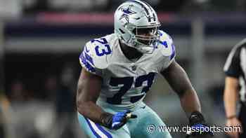 Cowboys' Tyler Smith feels more 'comfortable' heading into Year 2, says goal is to help team win Super Bowl