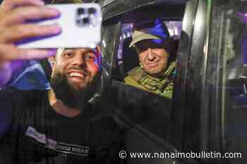 Russia tries to project order after mercenary revolt as uncertainty swirls