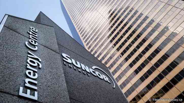 Calgary-based Suncor Energy says it suffered a cybersecurity incident