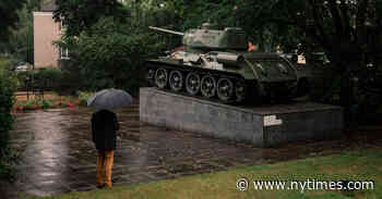 For the Berlin-Karlshorst Museum, Remembering the Berlin Airlift Got Awkward