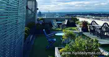 Hull set for new 'Hispanic-inspired' rooftop bar and restaurant as licence application submitted