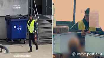 Moerdijk - Gezocht - Diefstal - Middenweg - Moerdijk