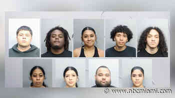 11 people arrested for illegal street racing in multi-agency operation