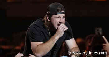 Morgan Wallen Spends 14th Week at No. 1