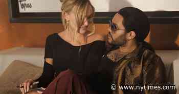 ‘The Idol’ Season 1, Episode 5 Recap: Just a Jealous Guy