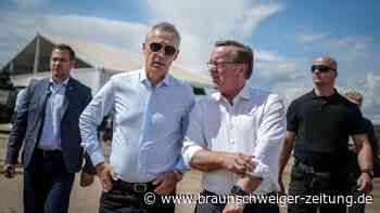 Stoltenberg sorgt mit Versprecher für Aufsehen