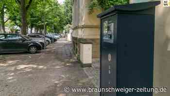 Neue Parkschein-Automaten für Braunschweigs Innenstadt