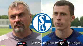 Den Aufstieg als Ziel: Schalke startet in neue Saison