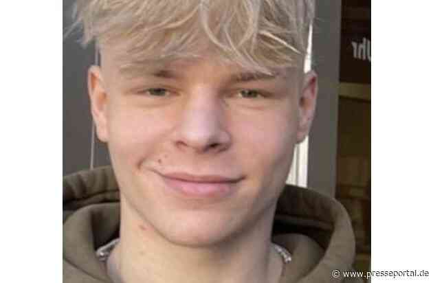 POL-WI: 17-Jähriger aus Wiesbaden vermisst