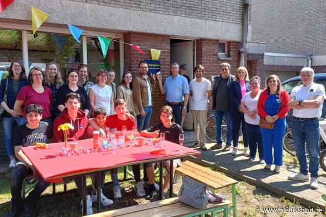 Ethias Award voor jongerenhuis Hollandse Molenwijk in Waasmunster: “Hier gelooft men in kracht van jongeren”