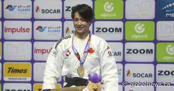 Reigning world champion Deguchi wins gold at Grand Slam Judo Tournament