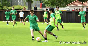 U23 startet in die Vorbereitung