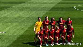 Roma Femminile: ecco Latorre