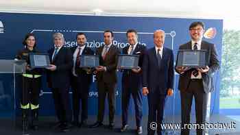 A Roma la prima stazione di rifornimento di idrogeno circolare