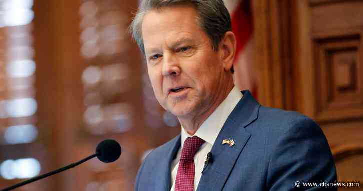 Georgia leaders voice concern over antisemitic demonstrations outside 2 synagogues