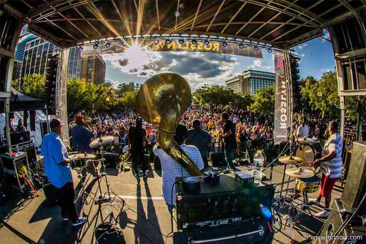 Rosslyn Jazz Fest to return in September for its 31st year