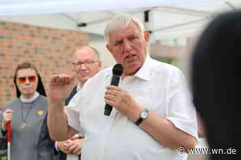 Minister fordert Mut zur Wahrheit