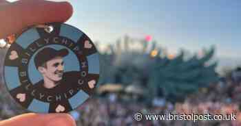 Bristol's Billy Chip launches new live initiative at Glastonbury's The Common