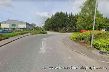 Four fire engines spend hours tackling blaze in Great Harwood