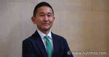 Asia Society Names New Leader