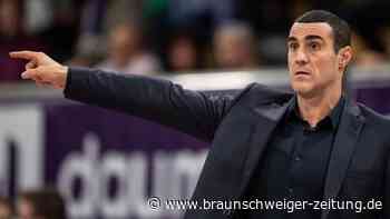 Moors wird neuer Trainer bei Basketball-Vizemeister Bonn