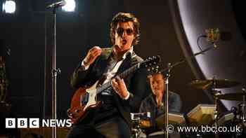 Arctic Monkeys at Glastonbury: A tale of two halves
