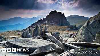 Mountain climber fell 200ft to death in Eryri - inquest