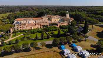 "Anch'io sono la protezione civile": al via il campo scuola nella tenuta presidenziale di Castelporziano