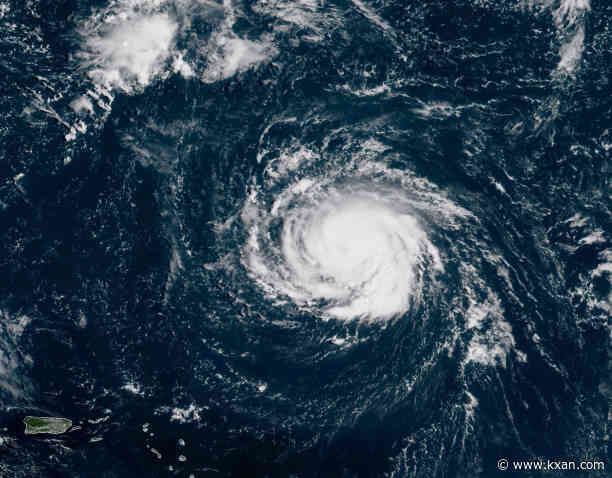 Unusual start to the tropical season