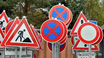 Wegen vieler Unfälle: Stadt Jena entschärft Baustellenbereich